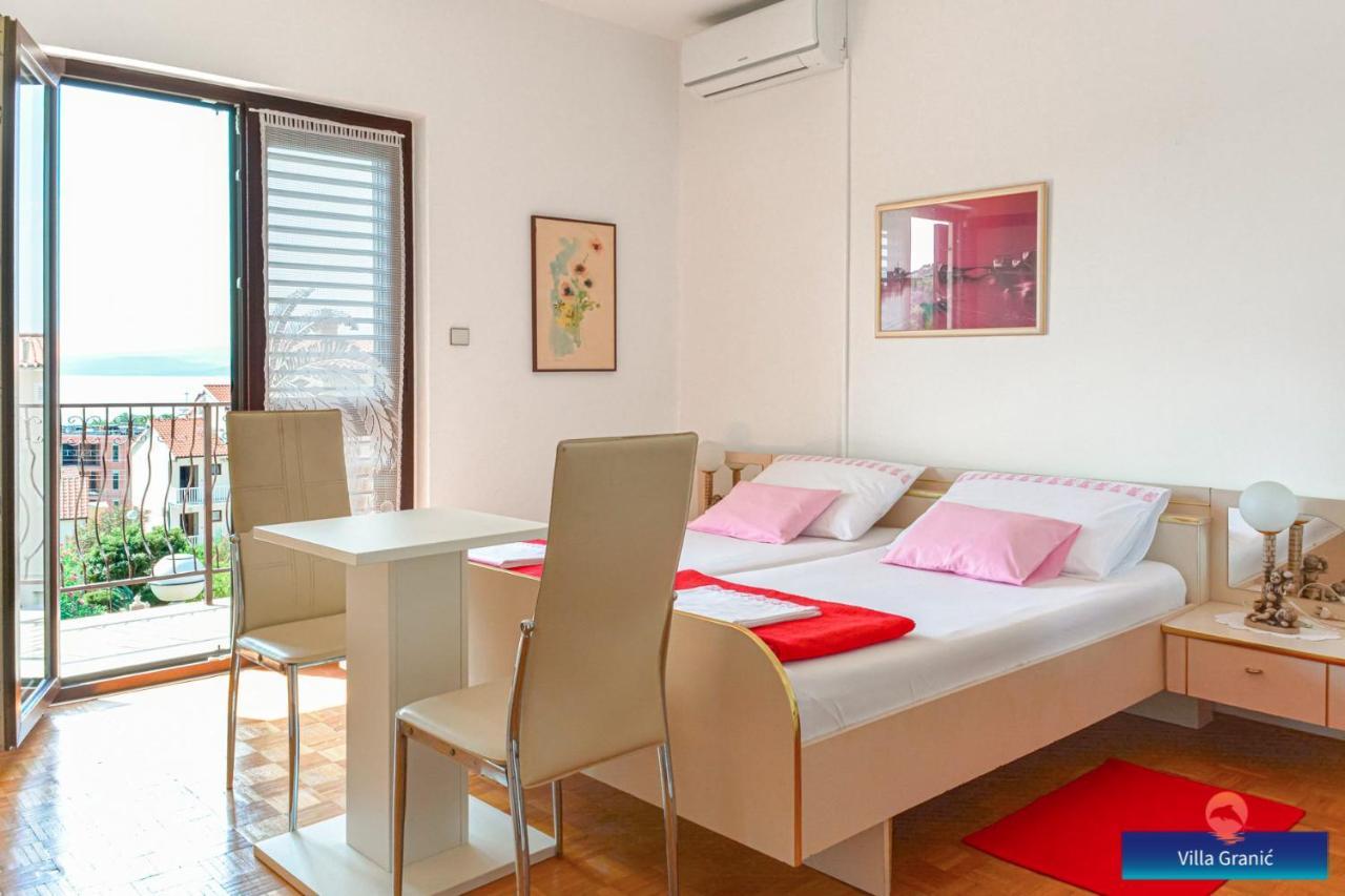 Villa Granic โพรไมนา ภายนอก รูปภาพ