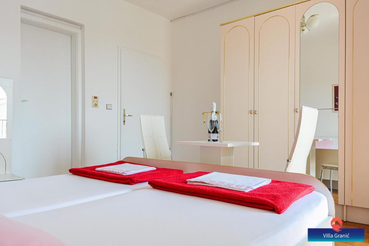 Villa Granic โพรไมนา ภายนอก รูปภาพ