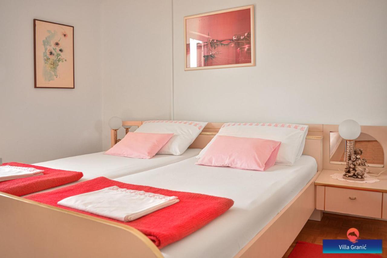 Villa Granic โพรไมนา ภายนอก รูปภาพ
