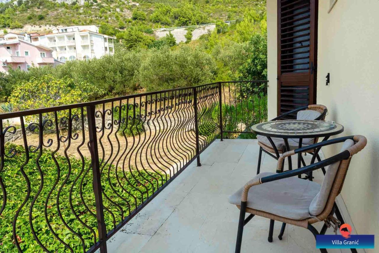 Villa Granic โพรไมนา ภายนอก รูปภาพ