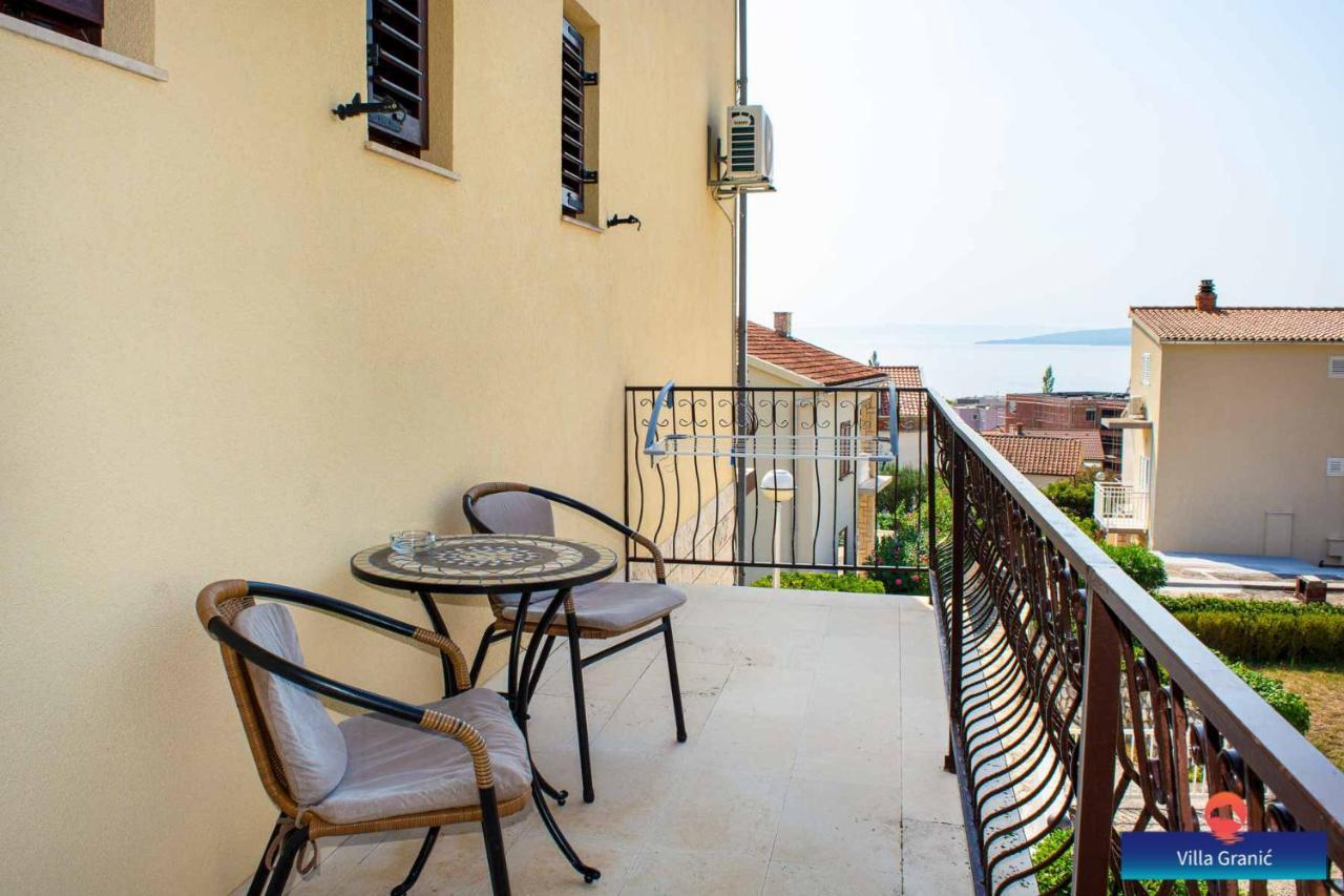 Villa Granic โพรไมนา ภายนอก รูปภาพ